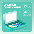 Máquina de cura UV para protetor de tela UV do telefone